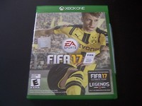 Replacement Case (no Game) Fifa 17 2017 Xbox One 1 Xb1 100% Original Replacement Case (no Game) Fifa 17 2017 Xbox One 1 Xb1 100% Original