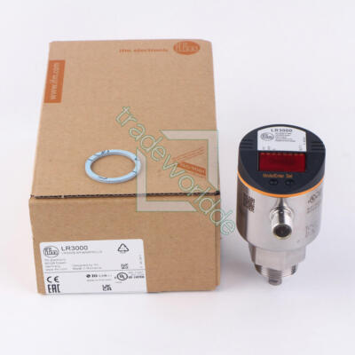 1PC IFM LR3000 electronic level sensor NEW