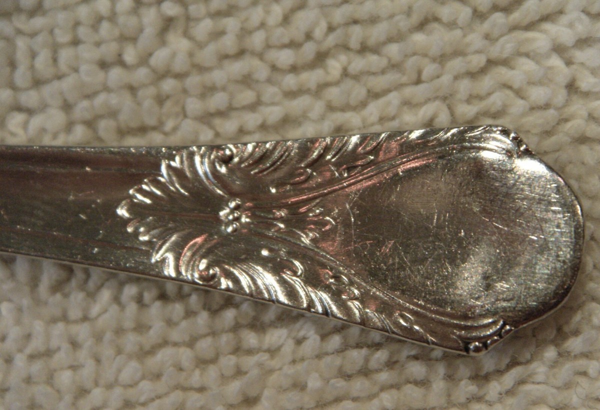 【Wm Rogers】 Avalon Cabin ディナーセット 6名用サーバー INT'L SILVER Wm. Rogers Mfg. Co. 