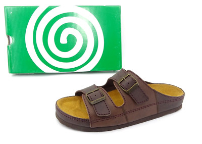 Dr. Brinkmann Sandalen Pantoletten Slipper Schuhe Herren Sommerschuhe Gr. 40