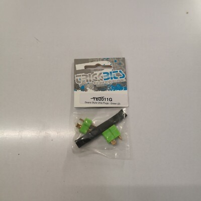 *Trick Bits hochwertige Green Deans Elektro Batterie ESC T Stecker TB2011G*