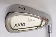Srixon XX10 7 Iron Rifle 5.0 Regular Flex Steel Shaft Srixon Grip
