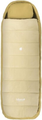 Lafuma - Nunavüt Light - Erwachsenenschlafsack mit Kompressionssack - Synthetik - Y