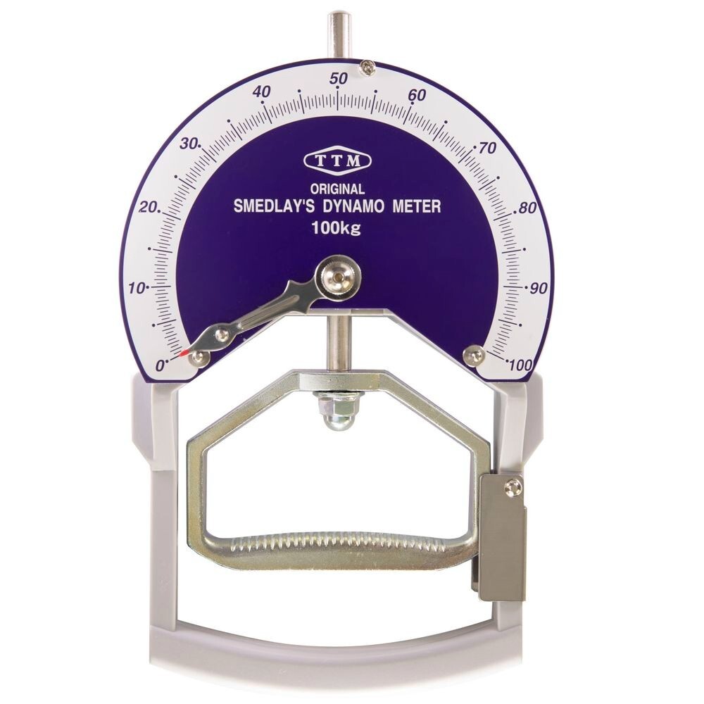 SMEDLEY DYNAMO METER 100kg