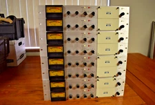 Otari MX7300 2 channel vintage Microphone analog preamp