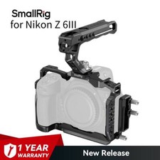 SmallRig Z 6III Camera Cage Kit, handheld kit(Arca-Swiss Plate) for Nikon Z 6III