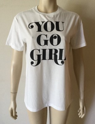 Cold Crush  You Go Girl   Women s T-Shirt Size S