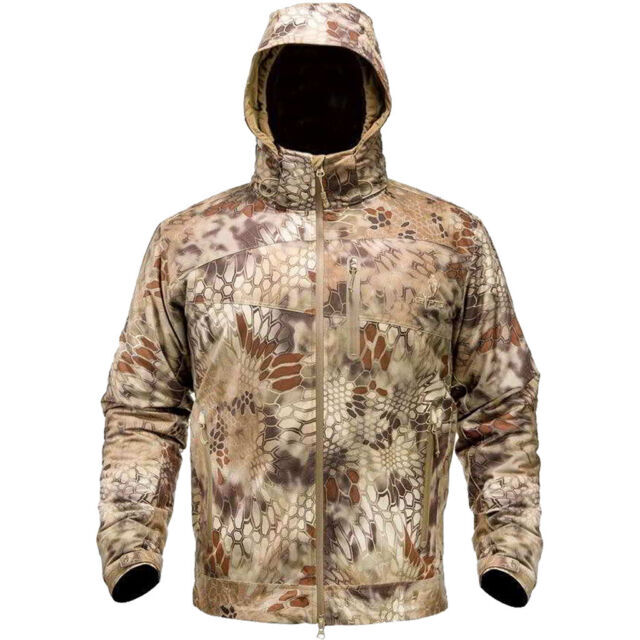 Kryptek Aegis Jacket, Size XL - 15AEGJ 