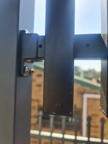 Custom Sizes White Hand Rail Black Greys BATTEN Balcony Stairs & Railings - Picture 13 of 18