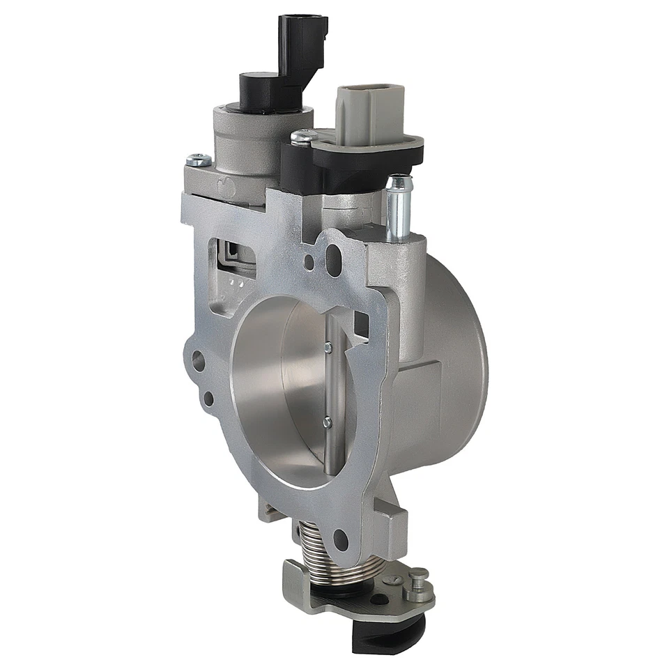 Carrocería del acelerador para camioneta Dodge Ram 1500 Durango Dakota Mitsubishi Raider 4,7 L Foto 2 de 4