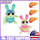 Squirm Plush 10.7in Spring Quilt Squirm Plushie Toy for Game Fans KU