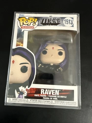 Funko Pop! Vinyl: DC Universe - Raven #1513