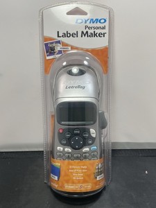 DYMO LetraTag LT-100H Handheld Personal Label Maker – Nouveau scellé