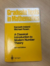 Graduate Texts in Mathematics Ser.: Classical...