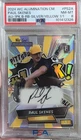 2024 Paul Skenes #1/1 Autograph Refractor PSA 8 Rookie Baseball Card Very Rare