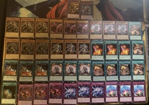 ashen deck yugioh Yugioh Ashen Deck Core – Sunny Hobbies main image 0