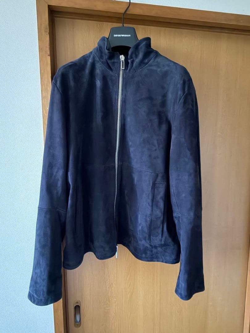 EMPORIO ARMANI OUR LEGACY TOGO BLAZER size 54 rare Men's From Japan image 6