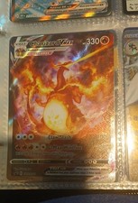 Carte promozionali Charizard VMAX SWSH261 SWSH: Spada e Scudo Holo