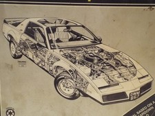Repairshop Manual 82 1983 1984 1985 1986 1987 1988 92 Pontiac Firebird Trans Am