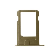 SIM TRAY FOR IPHONE 6 PLUS GOLD 