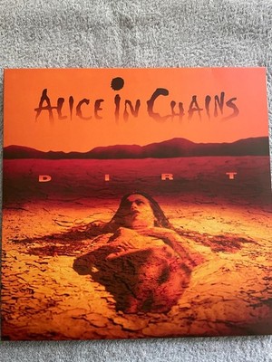 Alice In Chains   Dirt LP ReIssue