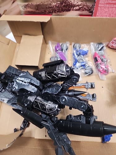 Toys Studio Series La Vendetta del Caduto 15° Anniversario, SOLO PER RICAMBI... - Foto 2 di 9