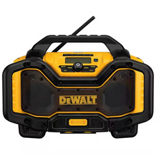 20V MAX Bluetooth Radio with Built-In Charger