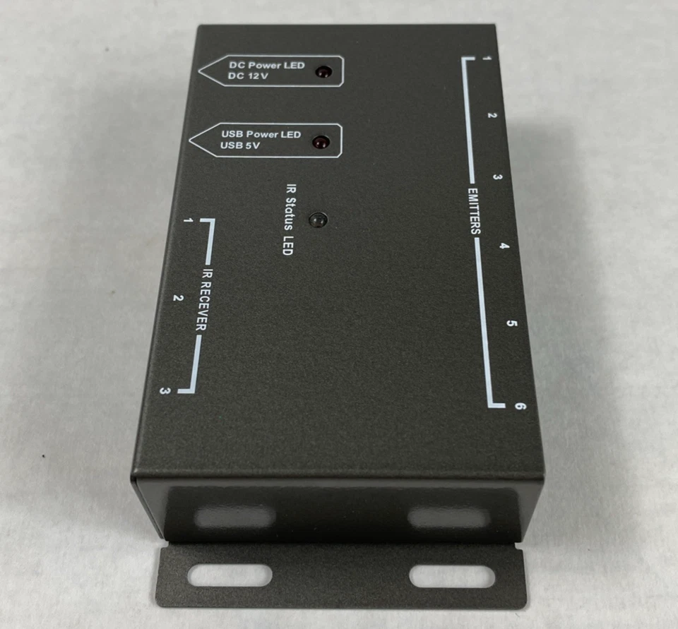 Remote Control Repeater Extender Emitter Receiver System Kit - Image 4 of 4