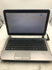 HP PROBOOK 430 G2 - FOR PARTS/BIOS LOCK - INTEL I5 - 4GB RAM - READ DESCRIP - BB