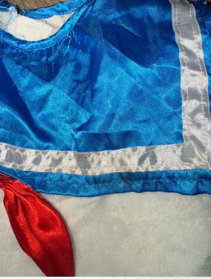 Disfraz de malvavisco Stay Puft talla 12/18 meses Foto 2 de 4