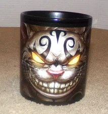 Cheshire Cat Black Glossy Coffee Mug Smile Grin Alice Madness Returns Shutterfly