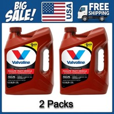 2 Packs Valvoline Multi-vehicle Atf Full Synthetic Automatic Transmission Flui