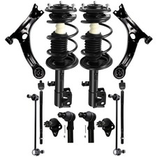 Struts Shock suspension kit for 2009 2010 2011 2012 2013 for Toyota Corolla