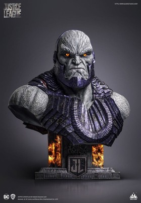 Dc Comics Büste 1/1 Darkseid 94 cm Queen Studios