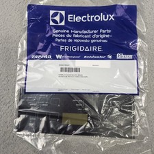 OEM Frigidaire 316419141 Range Oven Control Clock Overlay Black ES300 Electrolux