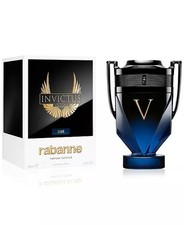 Invictus Victory Elixir by Paco Rabanne 3.4 oz Parfum intense Cologne Men NIB