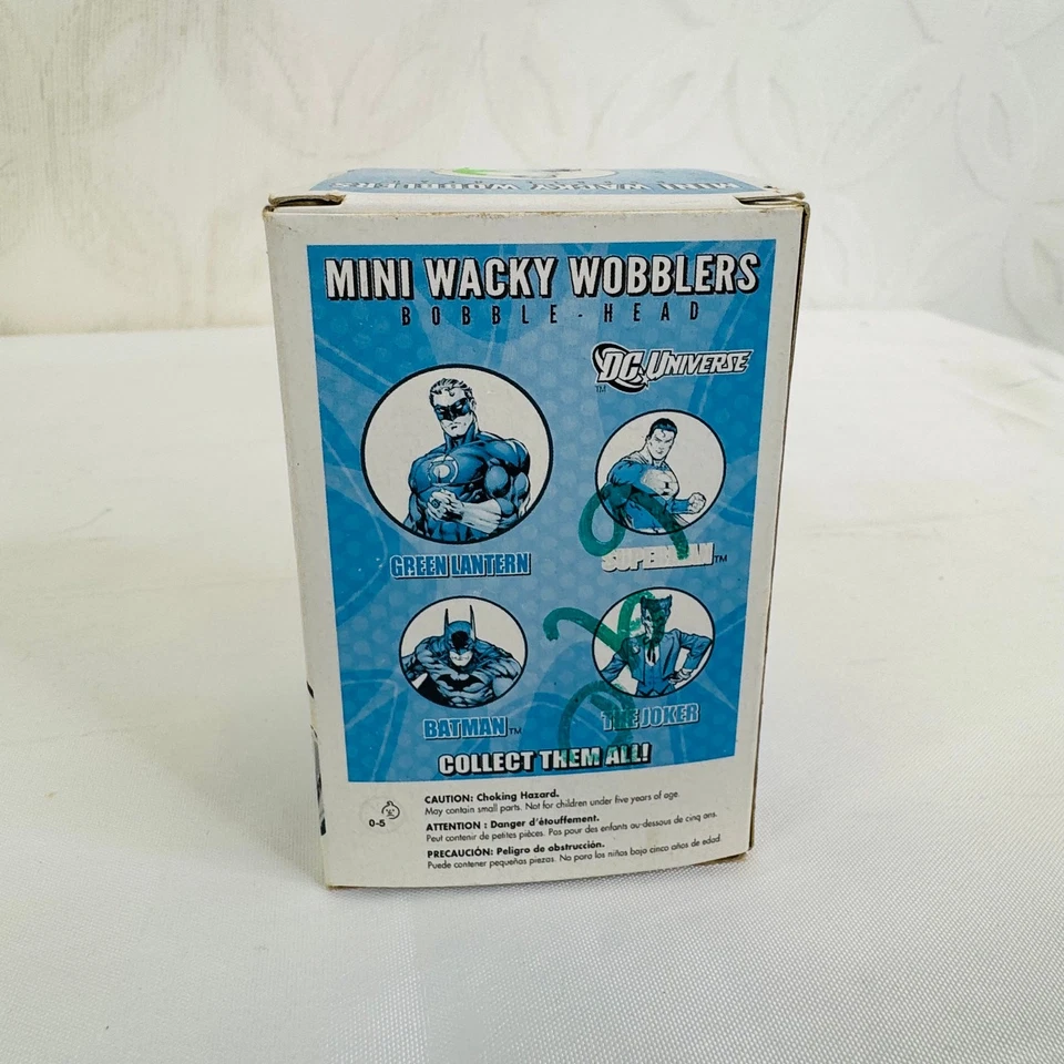 Linterna Verde DC Universe Funko Mini Wacky Wobblers Foto 3 de 4