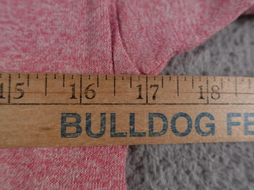 Camisa De Colección North Hagerstown Banda Alta Juvenil Mediana Roja Timbre Hecha en EE. UU. Años 80 Foto 4 de 4