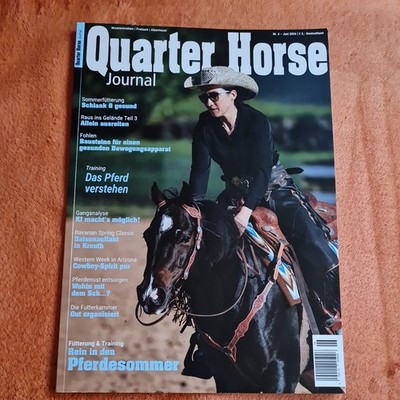 QUARTER HORSE JOURNAL NR. 5/ MAI 2026