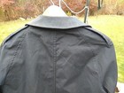1984 ALL WEATHER MEN'S COAT w/ LINER Air Force Blue 1600 Size 40R Very Good — photo 5