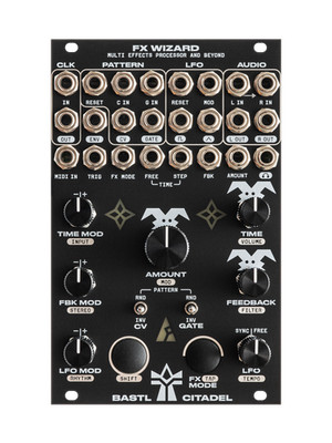 BASTL CITADEL FX WIZARD : NEW : [DETROIT MODULAR]