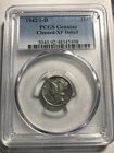 1942/41 D Mercury Dime - PCGS Genuine XF