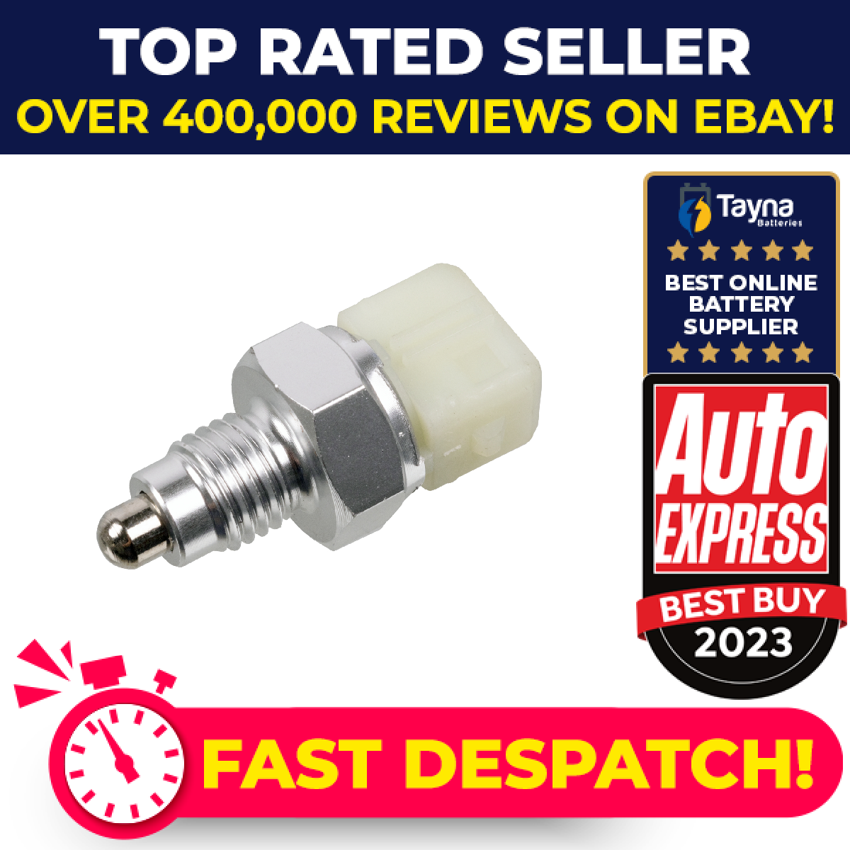 Reverse Light Switch ADB111403 Blue Print 23140396403 23141221706 23140409754