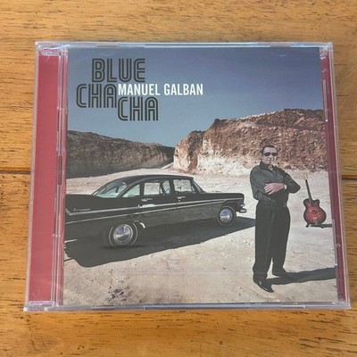 Manuel Galbán   Blue Cha Cha CD 2012 Latin Jazz Montuno Concord Picante Sealed