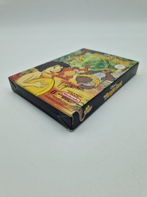 Disney Das Dschungelbuch - Nintendo NES - PAL B - OVP - Jungle Book