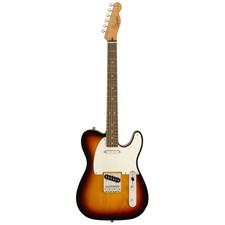 Telecaster personalizzata Squier by Fender Classic Vibe anni 60 LRL 3TS
