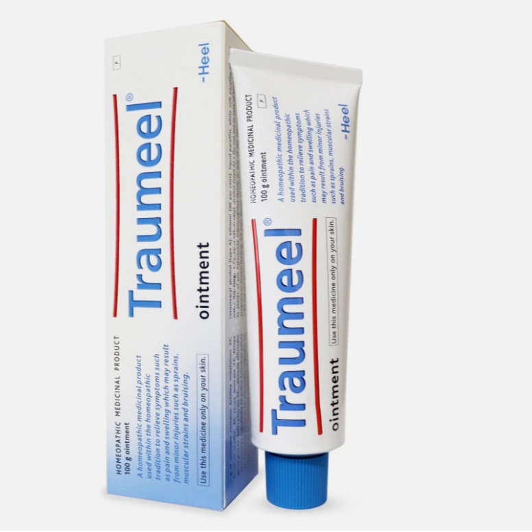 Traumeel 100gm Ointment Effective relief for pain and inflammation cream