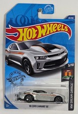 Hot Wheels - '18 Chevy COPO Camaro Coupè, HW Dream Garage Serie 3/10