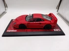 1987 Ferrari F40 Light Weight red 1/18 Kyosho + showcase