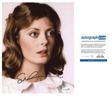 Susan Sarandon “The Rocky Horror Picture Show” AUTOGRAPH Signed 10x8 Photo ACOA